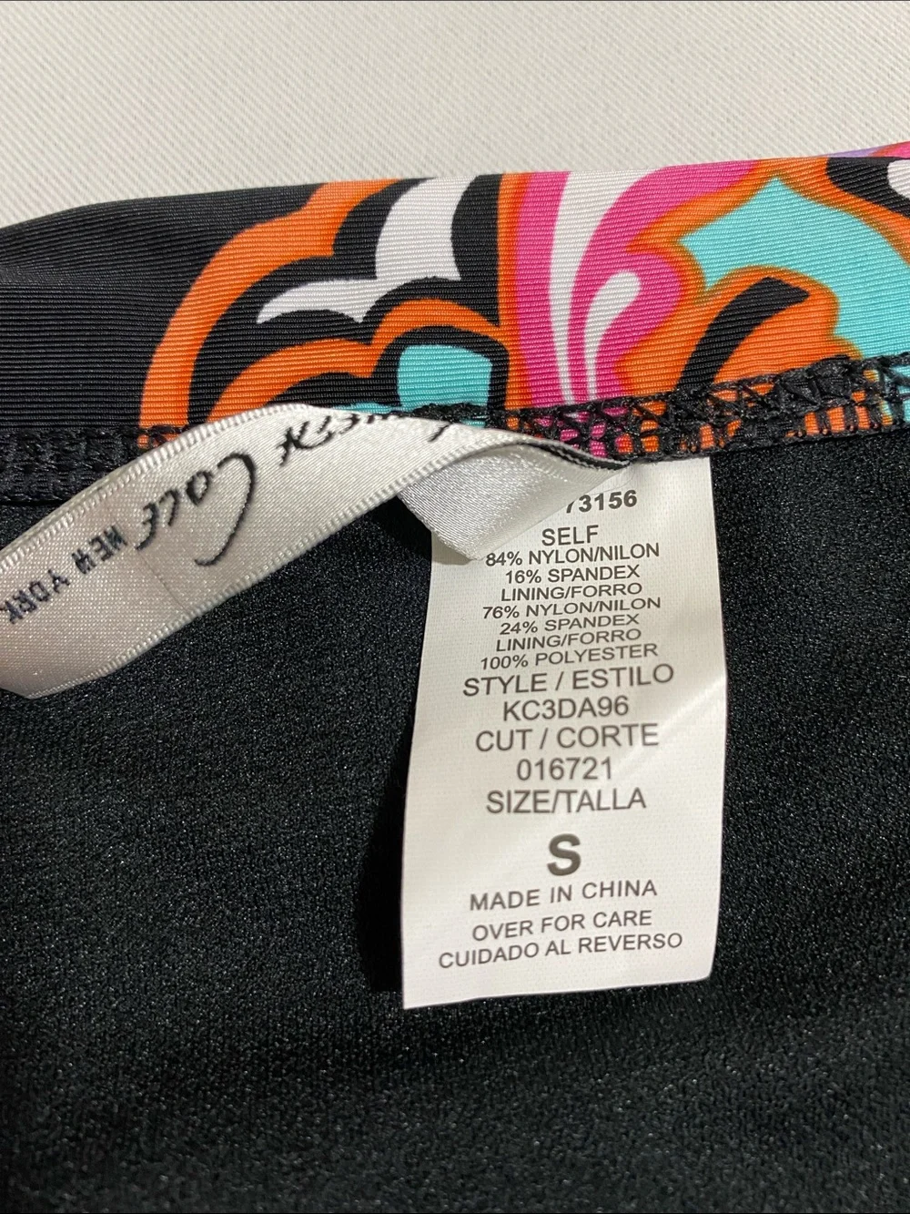 Kenneth Cole New York new tags